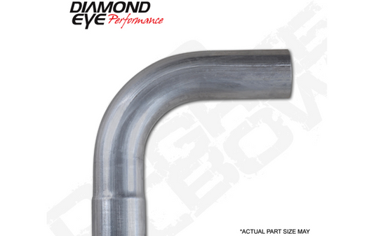 Diamond Eye 529026 5in Smoke Stack | Stainless Steel
