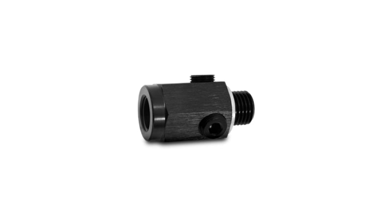 Vibrant 12mm x 1.5 Metric Extender Fitting with 1/8in NPT Port