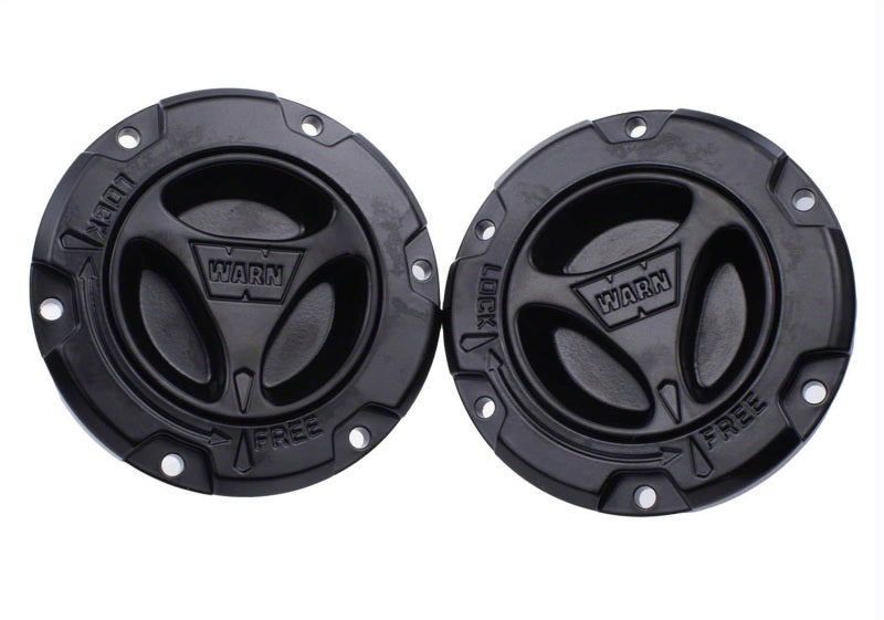 Ford Racing for Super Duty Warn Locking Hubs