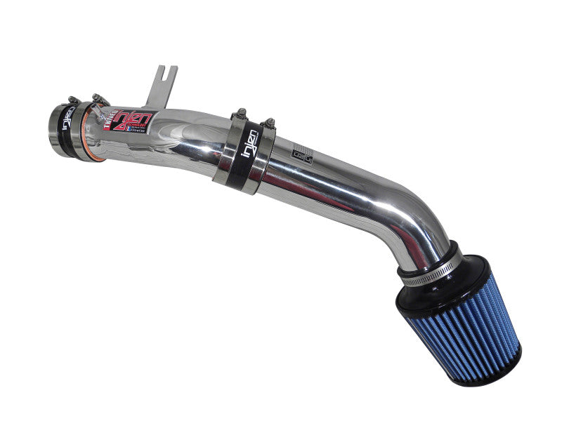 Injen 12 Hyundai Veloster 1.6L 4cyl Polished Cold Air Intake - #SP1340P