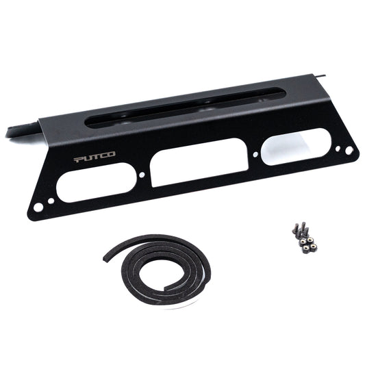Putco for 2019-2023 Ford Ranger / 2022-2025 Ford Maverick - 16in Roof Hornet Brackets