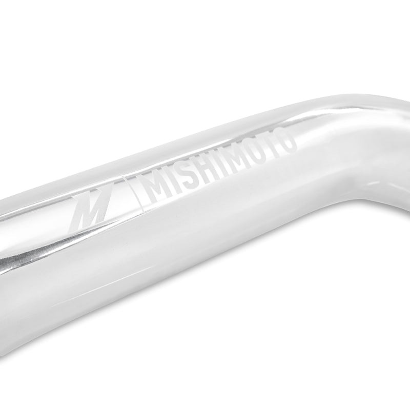 Mishimoto 99-03 Ford 7.3L Powerstroke PSD Intercooler Pipe/Boot Kit - Polished - #MMICP-F2D-99KP