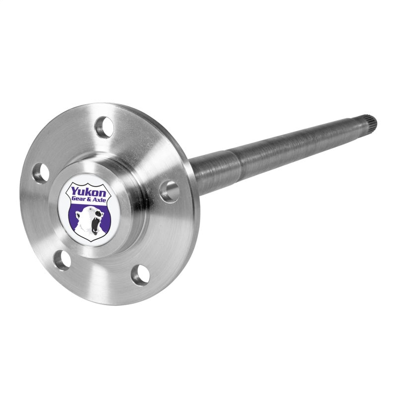 Yukon Gear & Axle YA M35C-27-R 1541H Alloy Right Hand Rear Axle For Model 35