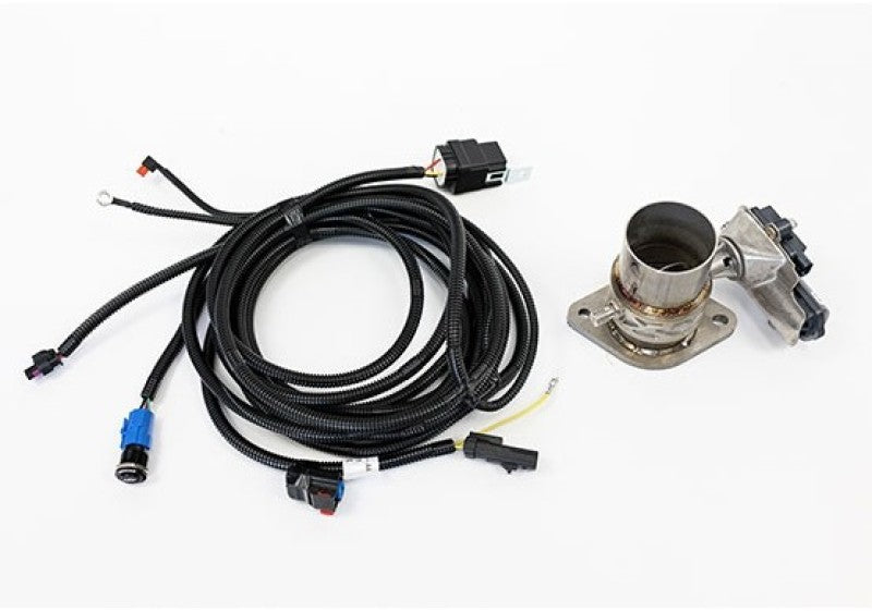 Roush Active Exhaust Upgrade Kit for 2021+ Ford F-150 422265