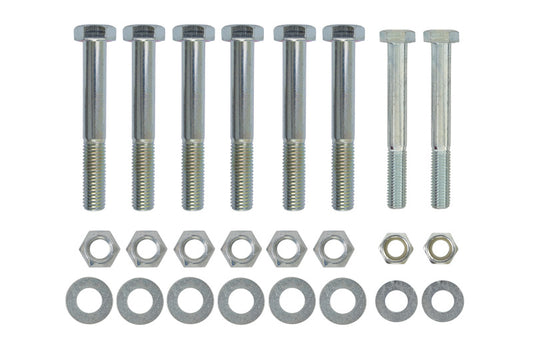 UMI Performance 3603 Rear Control Arm Hardware Kit for 1978-1996 GM B-Body