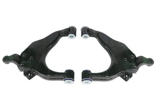 SuperPro Front Lower Suspension Control Arm and Ball Joint Assembly