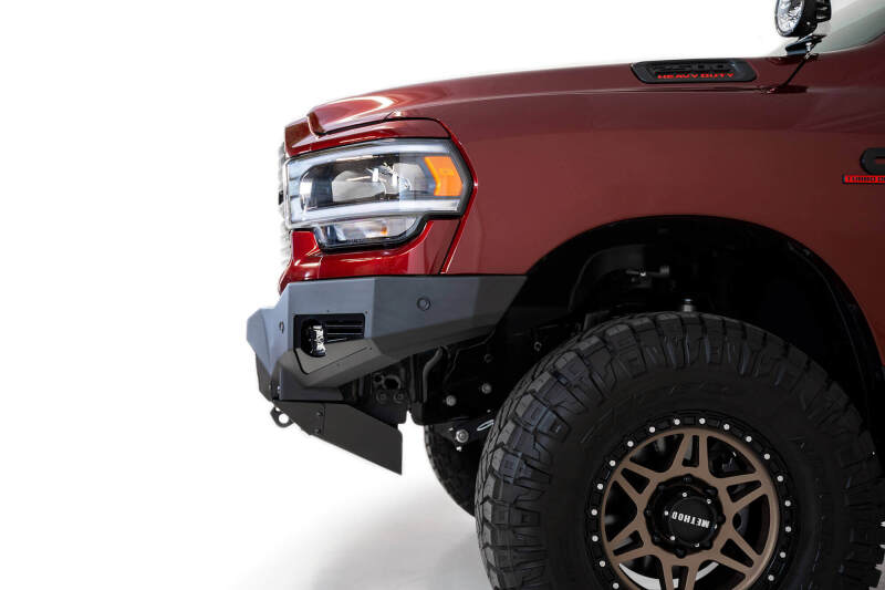 Addictive Desert Designs for 19-21 Ram 2500/3500 Bomber Front Bumper (Rigid)