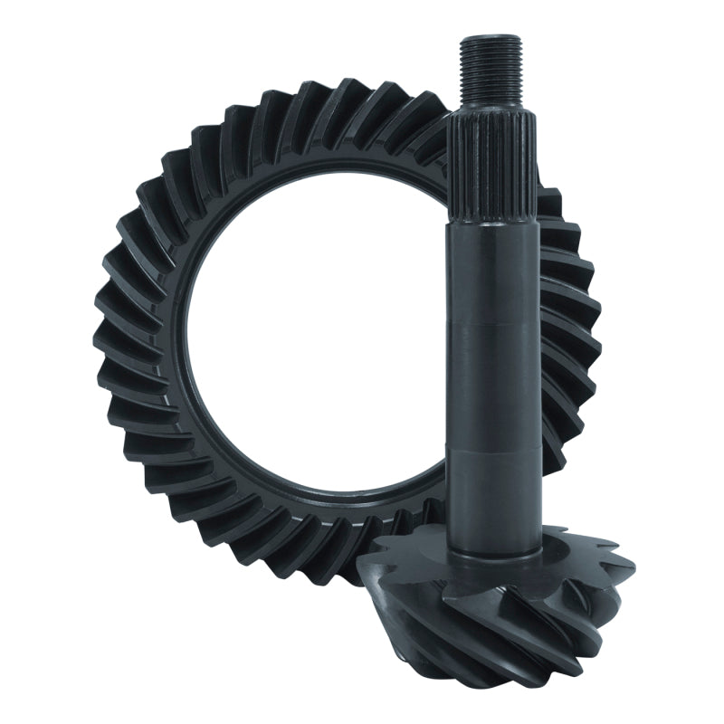 Yukon Gear & Axle YG C8.41-355 High Performance Gear Set For Chrysler 8.75in with 41 Housing in a 3.55 Ratio
