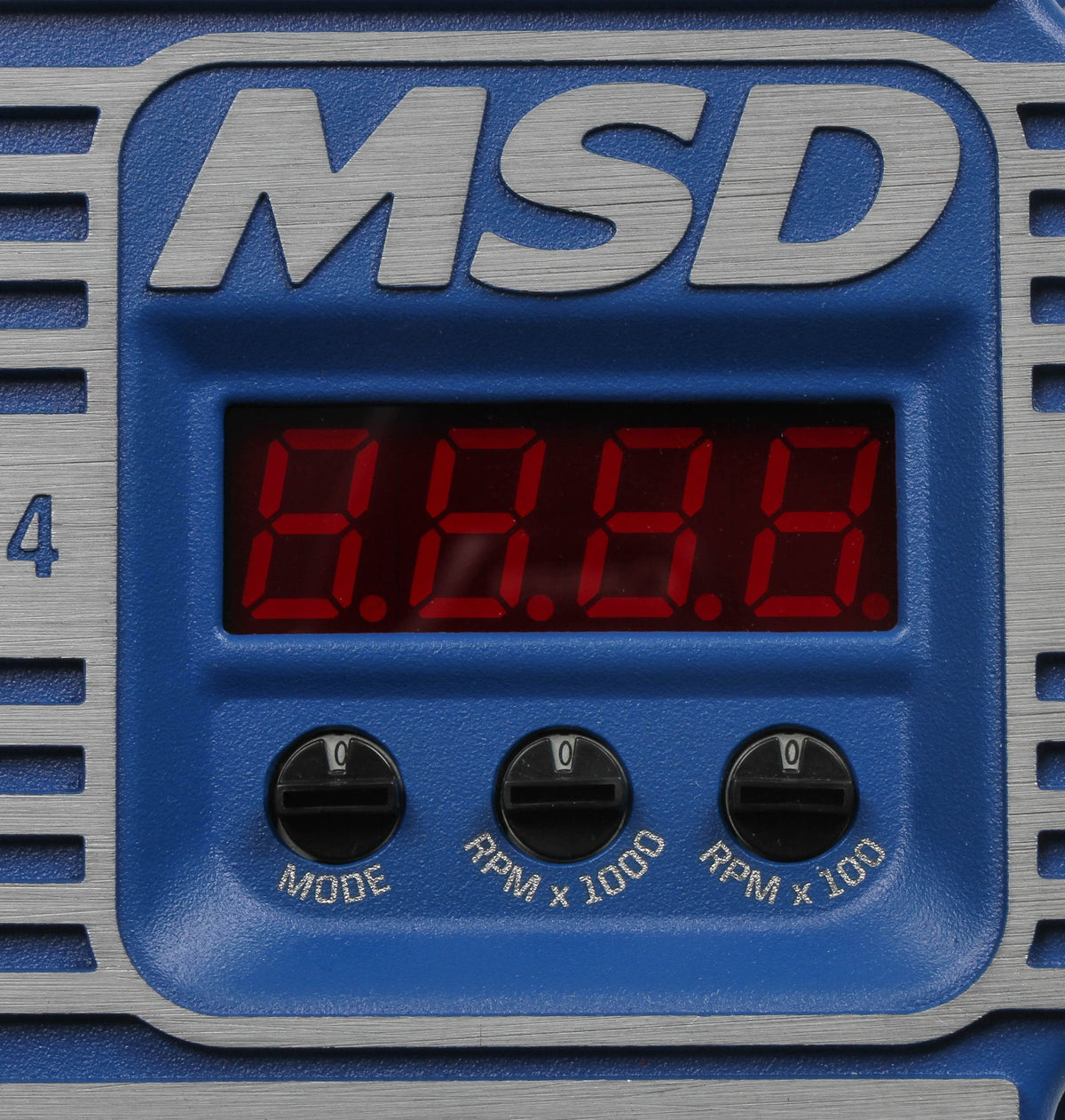 MSD 6564 Digital 6M-3L Marine Ignition