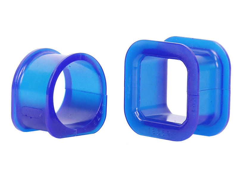 SuperPro Front Steering Rack & Pinion Mount Bushing Kit