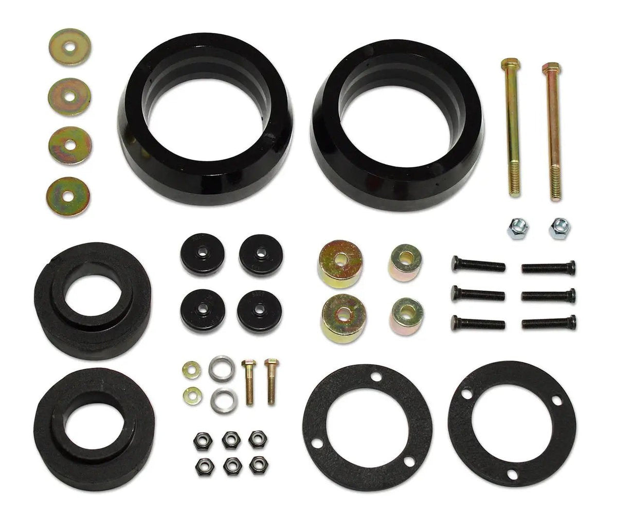 Tuff Country 52001 3in Lift Kit No Shocks for 2003-2023 4Runner (Excludes Trail Edition and TRD Pro)