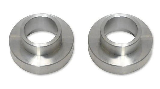 Tuff Country 52002 2in Front Leveling Kit Billet Spacer for 2003-2020 Toyota 4Runner FJ Cruiser 4WD