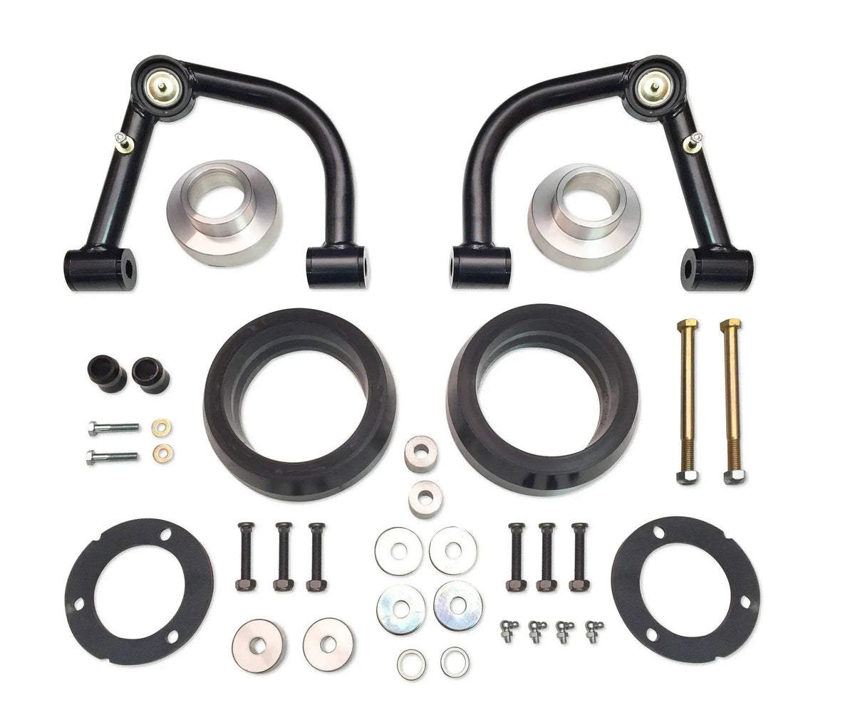 Tuff Country 52006KH 3in Lift Kit with Upper Arms SX6000 for 2003-2023 4Runner