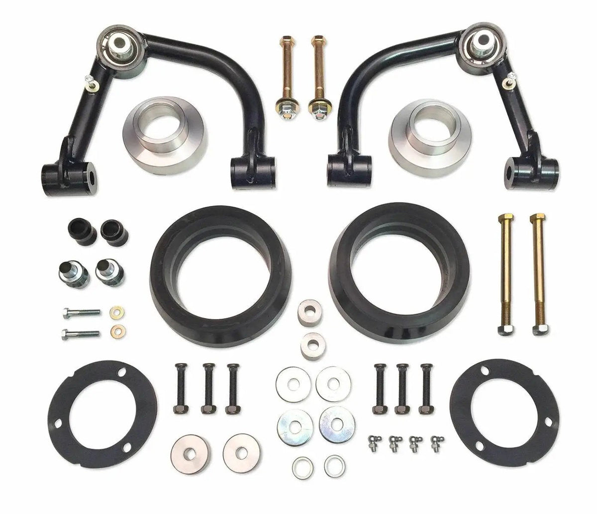 Tuff Country 52011 3in Uni-Ball Lift Kit No Shocks for 2003-2023 4Runner