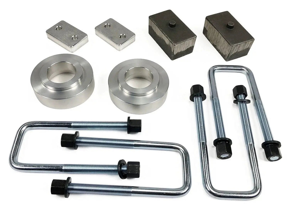 Tuff Country 52085 2.5in Uni-Ball Lift Kit for 2014-2020 Toyota Tundra TRD Pro 4WD/2WD