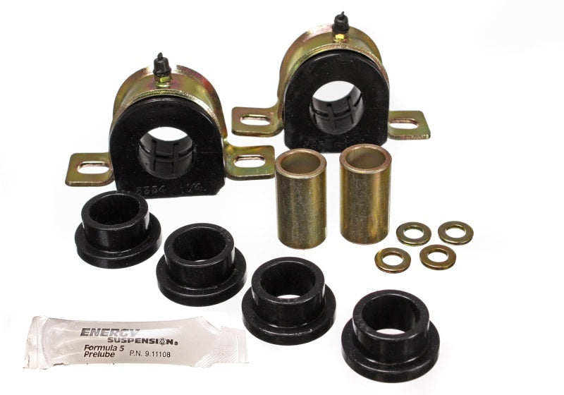 Energy Suspension for 73-80 GM K5 Blazer Black Front Bar Bushing Set 3.5180G