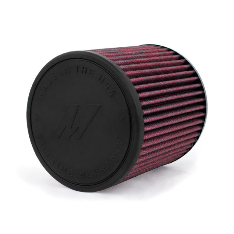 Mishimoto Performance Air Filter - 3in Inlet / 6in Length - #MMAF-3006