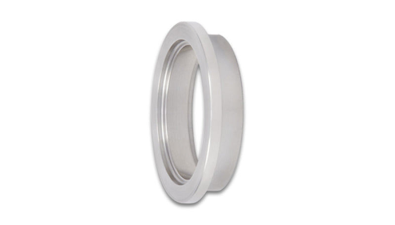 Vibrant 304 Stainless Steel V-Band Wastegate Flange for Tial V60 60mm - Outlet