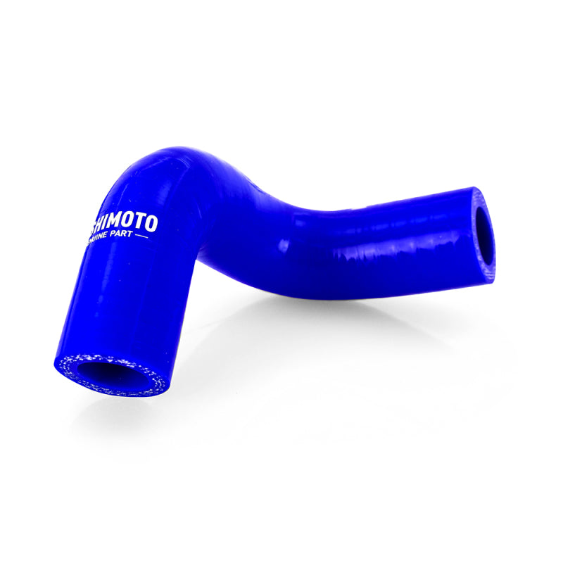Mishimoto 96-02 Toyota 4Runner 3.4L (w/ Rear Heater) Silicone Heater Hose Kit - Blue - #MMHOSE-4RUN34-96HHRBL