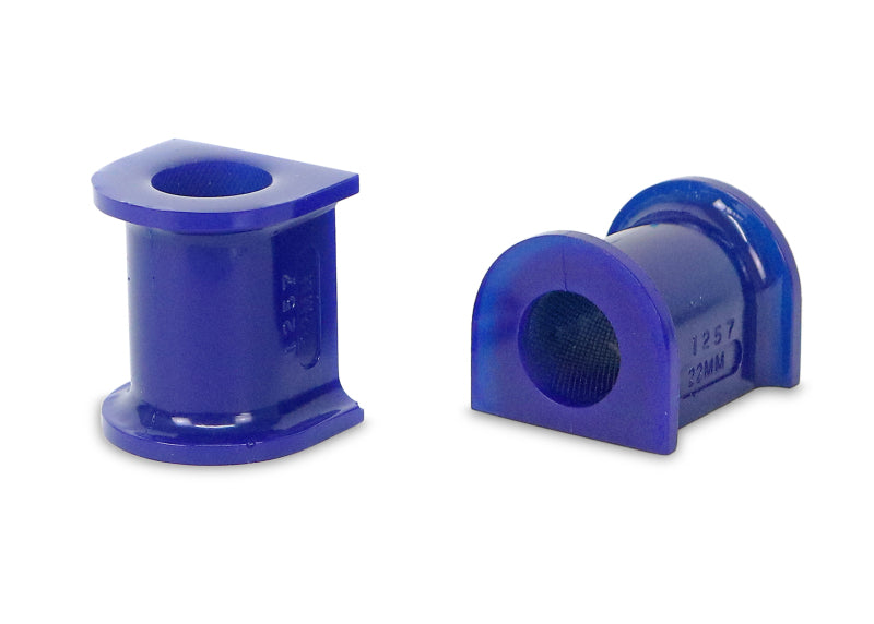 SuperPro Front Sway Bar Mount Bushing Kit