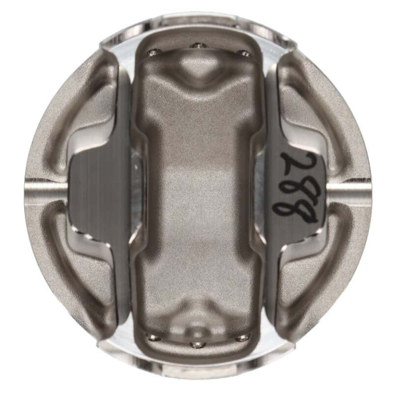 Wiseco K566M82AP for Acura 4v DOME +5cc STRUTTED 82.0MM Piston Kit