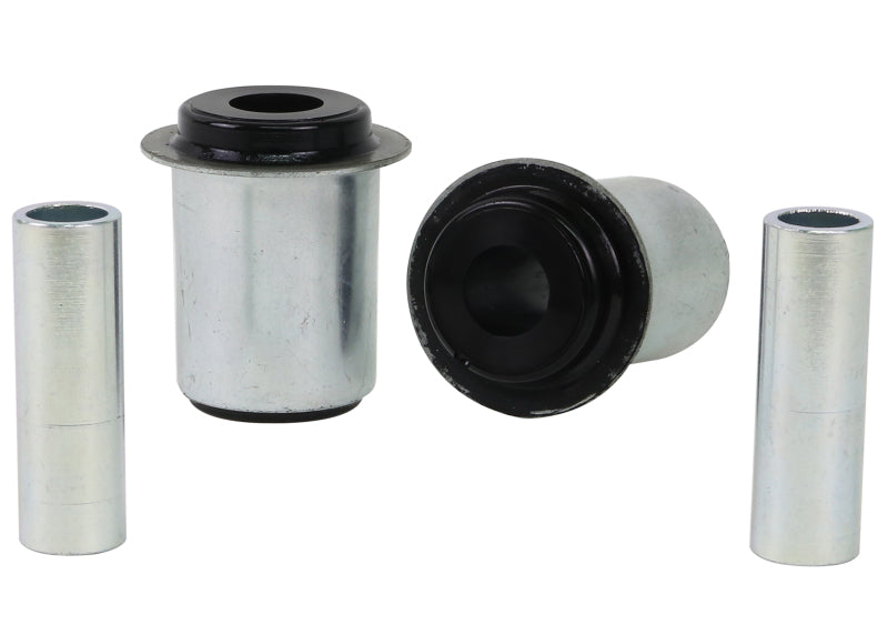 Whiteline W53467 Front Control Arm-Lower Inner Bushing for 1984-1996 Nissan 300ZX, 1993-2003 Nissan 200SX, 1989-1998 Nissan 240SX