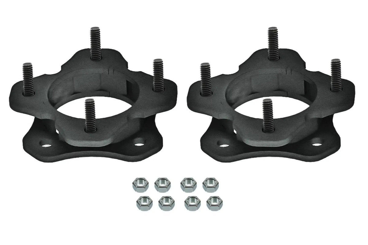 Tuff Country 52220 2in Front Leveling Kit Steel Spacer for 2022-2026 Toyota Tundra Sequoia 4WD