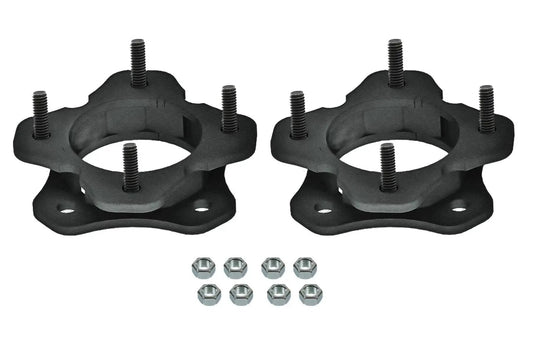 Tuff Country 52220 2in Front Leveling Kit Steel Spacer for 2022-2026 Toyota Tundra Sequoia 4WD