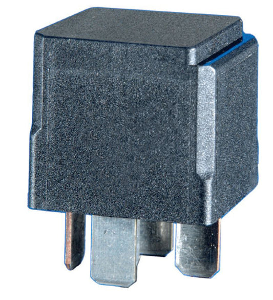HELLA 007794027 Relay 12V 20/40A SPDT with Resistor