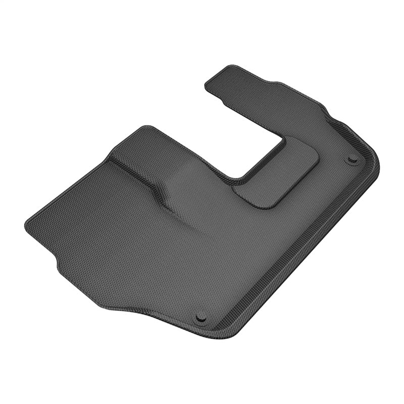 3D MAXpider Kagu 3rd Row Floor Mats for 2022-2024 Jeep Grand Cherokee