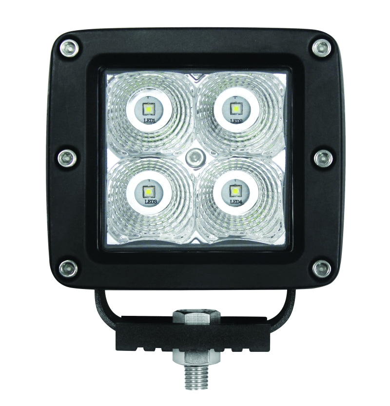 HELLA 357204831 ValueFit Cube 4 LED Off Road Kit