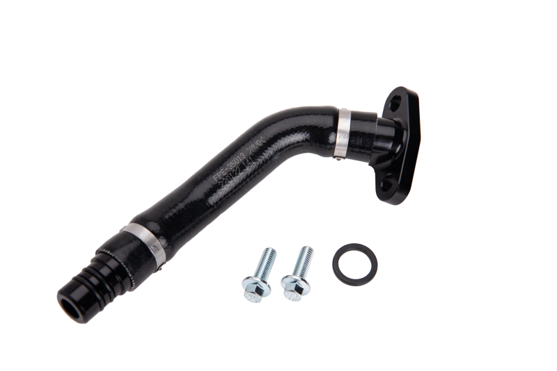Fleece Performance FPE-CTDT-VGT-KIT for 07-18 Dodge 2500/3500 6.7L Cummins Turbo Drain Tube Kit
