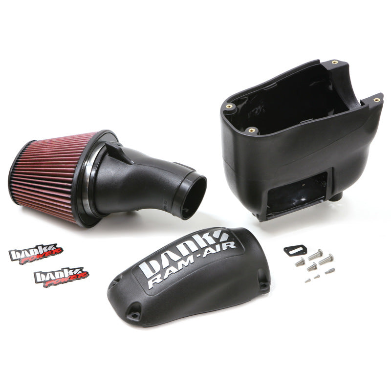 Banks Power Ram-Air® Intake System - 2011-16 Ford 6.7L F250-550, Oiled Filter