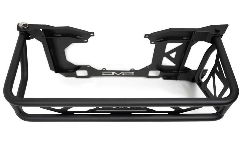 DV8 Offroad 21-23 Ford Bronco Spare Tire Guard & Accessory Mount - #TCBR-01