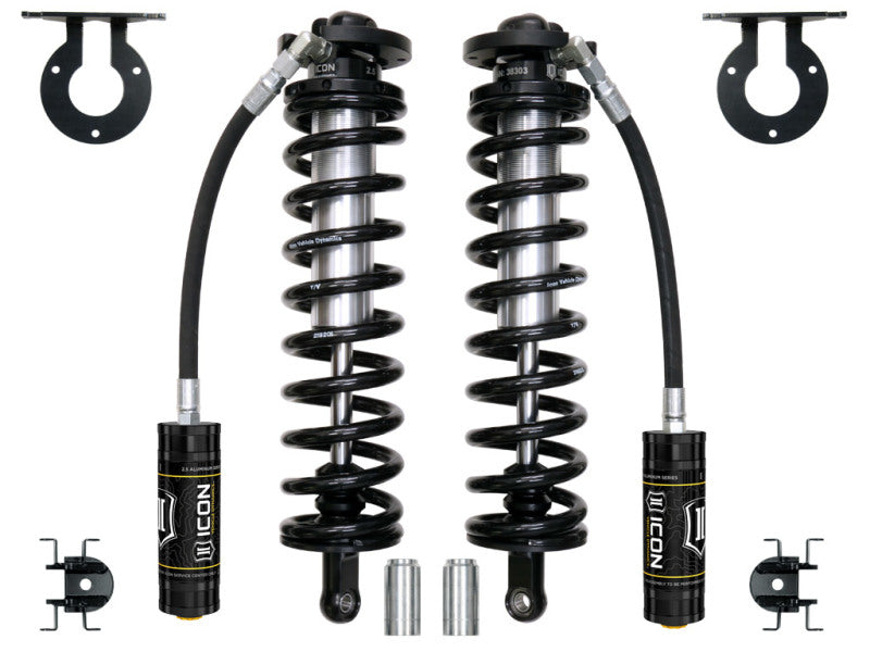 ICON 05-26 Ford F-250/350 SD 4WD 4-5.5in 3.0 Series VS RR CDCV Bolt-In Coilover Conversion Kit