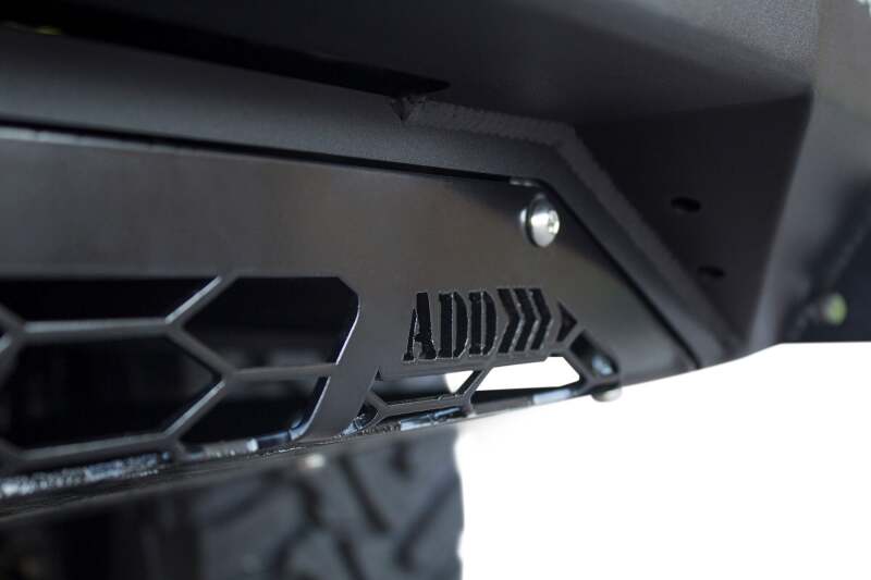Addictive Desert Designs for 2018 Ford F-150 Stealth Fighter Front Bumper