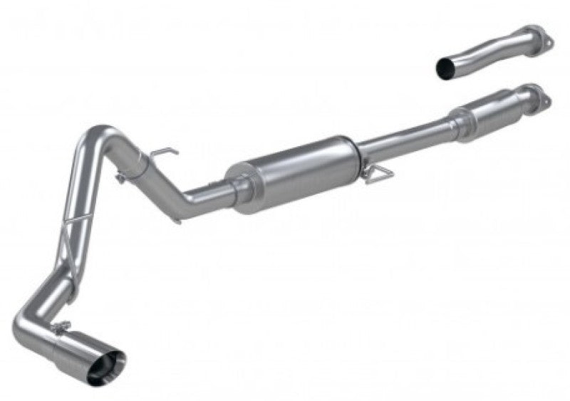 MBRP S5211304 Cat-Back Exhaust System - 2021-2026 Ford F-150 2.7L/3.5L EcoBoost / 5.0L