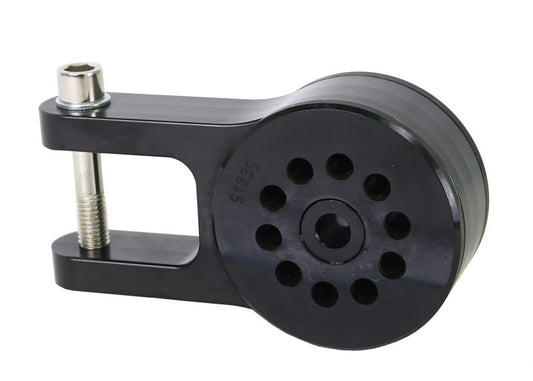 Whiteline KDT974 Engine Pitch Mount Bushing for 2004-2015 Ford Focus, 2004-2013 Mazda 3, 2004-2012 Volvo S40 and More