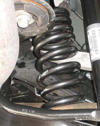 Eibach Pro-Kit for 11-12 Dodge Charger 2WD V6 / 2WD V8 (Will Not Effect Vehicle Height On Scat Pack) 28105.140