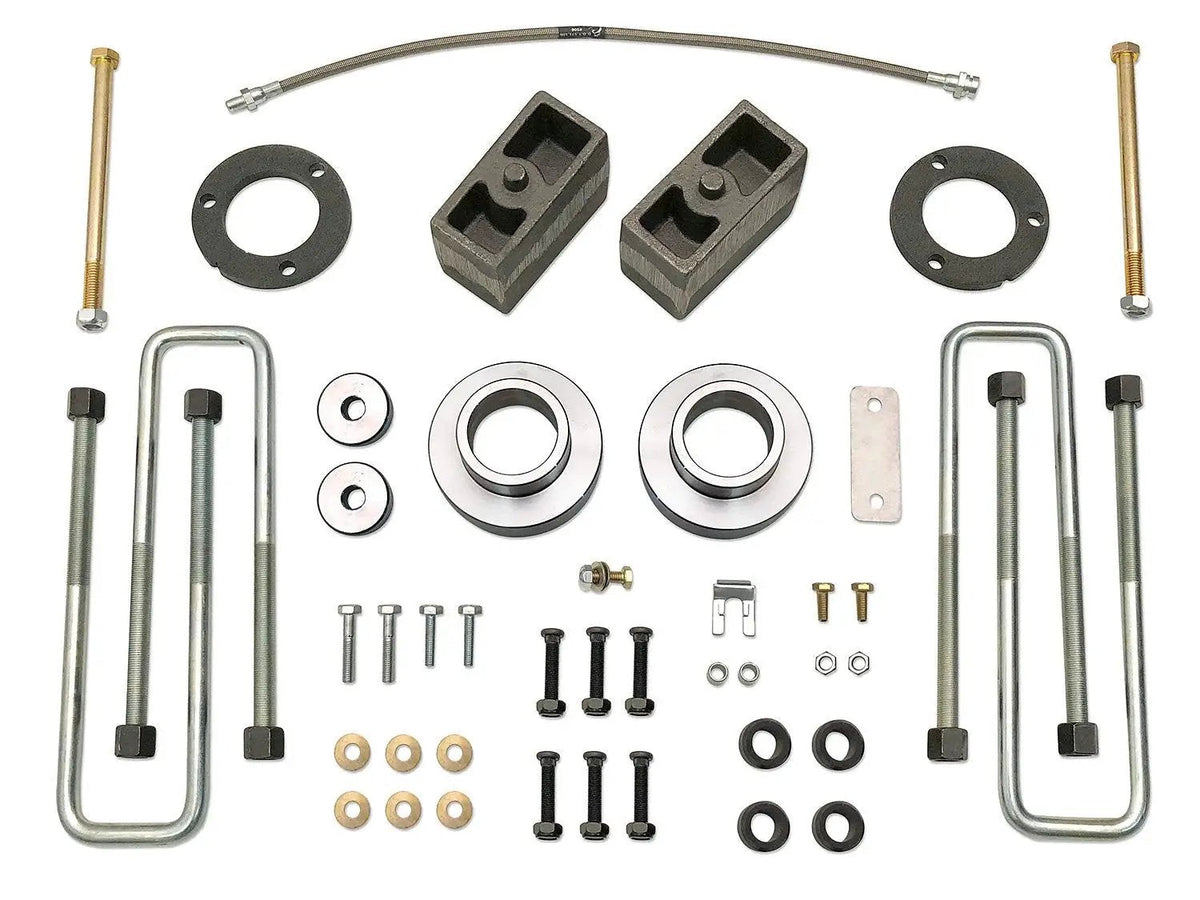 Tuff Country 52904KH 3in Lift Kit SX6000 for 1995-2004 Toyota Tacoma 4WD/2WD