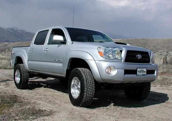 Tuff Country 52907KH 3in Lift Kit SX6000 for 2005-2023 Toyota Tacoma 4WD/2WD (Excludes TRD Pro)