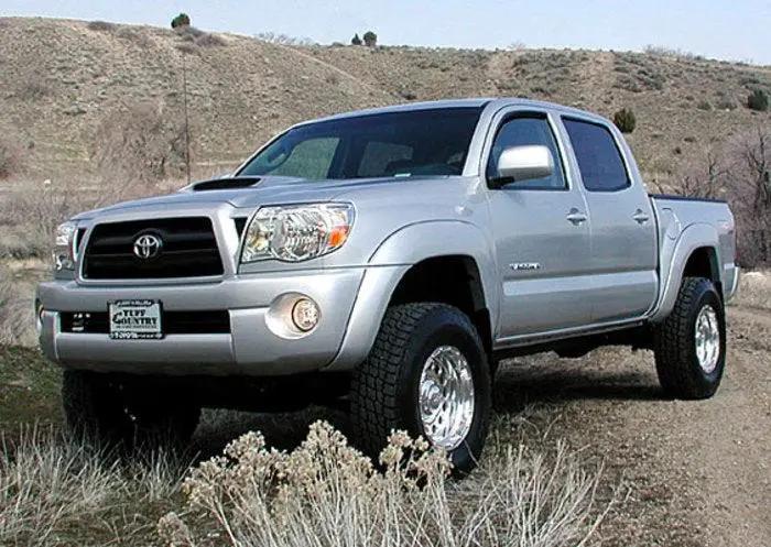 Tuff Country 52907KH 3in Lift Kit SX6000 for 2005-2023 Toyota Tacoma 4WD/2WD (Excludes TRD Pro)