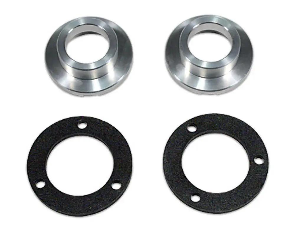 Tuff Country 52910 2in Front Leveling Kit Billet Spacer for 2005-2023 Toyota Tacoma 4x4 & PreRunner