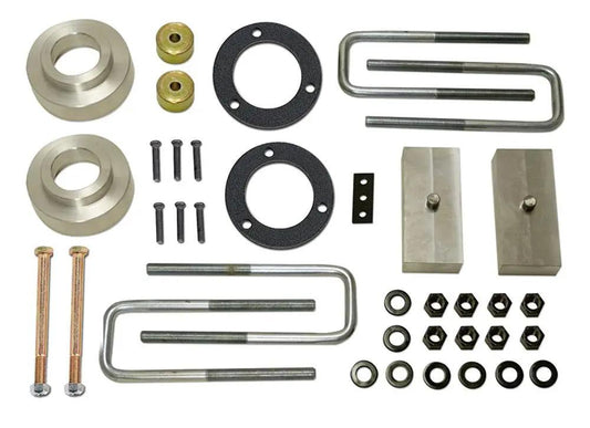 Tuff Country 52925 2.5in Lift Kit No Shocks for 1999-2006 Toyota Tundra 4WD/2WD