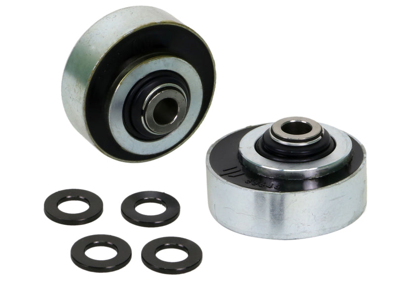 Whiteline KCA469 Front Control Arm Lower Inner Rear Bushing Kit for 2003-2006 Mitsubishi Lancer