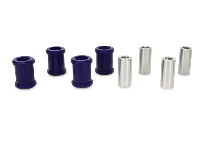 SuperPro Rear Lower Suspension Control Arm Bushing Kit
