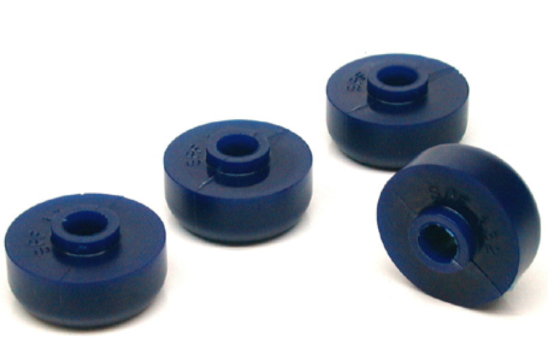 SuperPro Rear Spring Insulator Pad Bushing Kit