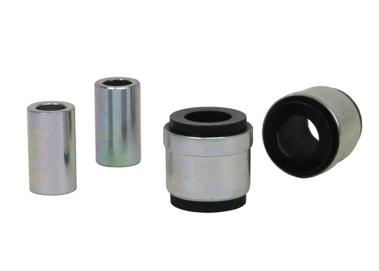 Whiteline W83398 Rear Track Bushing for 2007-2017 Jeep Wrangler, 2018 Jeep Wrangler JK