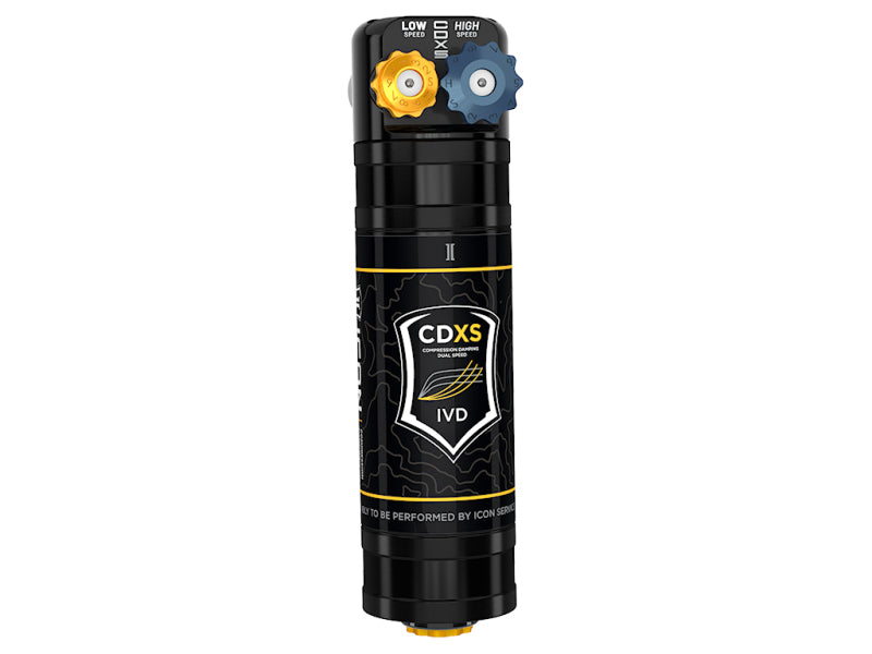 ICON 22-25 Toyota Tundra 3.0 Series VS RR CDXS Coilover Kit