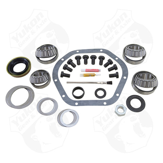 Yukon Gear & Axle YK D44-REAR Dana 44 Master Overhaul Kit Replacement